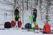 FIS Baltijas kauss 2020 LČ slalomā, Foto: E.Lukšo