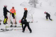 FIS Baltijas kauss 2020 LČ slalomā, Foto: E.Lukšo