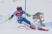 FIS Baltijas kauss 2020 LČ slalomā, Foto: E.Lukšo