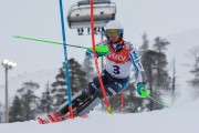 FIS Baltijas kauss 2020 LČ slalomā, Foto: E.Lukšo