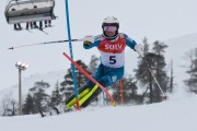 FIS Baltijas kauss 2020 LČ slalomā, Foto: E.Lukšo