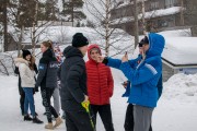 FIS Baltijas kauss 2020 LČ slalomā, Foto: E.Lukšo