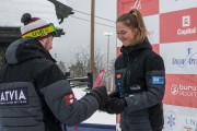 FIS Baltijas kauss 2020 LČ slalomā, Foto: E.Lukšo