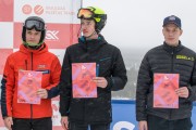 FIS Baltijas kauss 2020 LČ slalomā, Foto: E.Lukšo