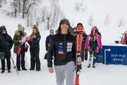 FIS Baltijas kauss 2020 LČ slalomā, Foto: E.Lukšo