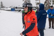 FIS Baltijas kauss 2020 LČ slalomā, Foto: E.Lukšo