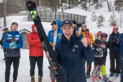 FIS Baltijas kauss 2020 LČ slalomā, Foto: E.Lukšo