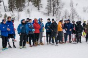 FIS Baltijas kauss 2020 LČ slalomā, Foto: E.Lukšo