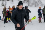 FIS Baltijas kauss 2020 LČ slalomā, Foto: E.Lukšo