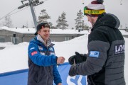 FIS Baltijas kauss 2020 LČ slalomā, Foto: E.Lukšo