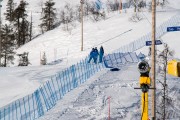 FIS Baltijas kauss 2020 paralēlais slaloms, Foto: E.Lukšo