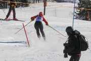 FIS Baltijas kauss 2020 paralēlais slaloms, Foto: E.Lukšo