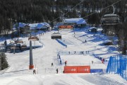 FIS Baltijas kauss 2020 paralēlais slaloms, Foto: E.Lukšo