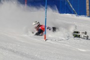 FIS Baltijas kauss 2020 paralēlais slaloms, Foto: E.Lukšo