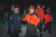 FIS Baltic Cup 2018 3. posms, atklāšana, Foto: Emīls Lukšo