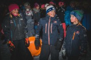 FIS Baltic Cup 2018 3. posms, atklāšana, Foto: Emīls Lukšo