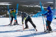 FIS Baltijas kauss 2020 paralēlais slaloms, Foto: E.Lukšo