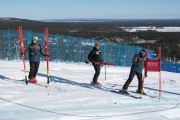 FIS Baltijas kauss 2020 paralēlais slaloms, Foto: E.Lukšo