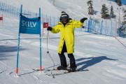 FIS Baltijas kauss 2020 paralēlais slaloms, Foto: E.Lukšo