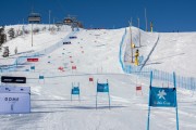 FIS Baltijas kauss 2020 paralēlais slaloms, Foto: E.Lukšo