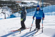 FIS Baltijas kauss 2020 paralēlais slaloms, Foto: E.Lukšo