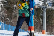 FIS Baltijas kauss 2020 paralēlais slaloms, Foto: E.Lukšo