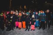 FIS Baltic Cup 2018 3. posms, atklāšana, Foto: Emīls Lukšo