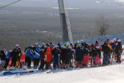 FIS Baltijas kauss 2020 paralēlais slaloms, Foto: E.Lukšo