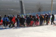 FIS Baltijas kauss 2020 paralēlais slaloms, Foto: E.Lukšo