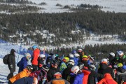 FIS Baltijas kauss 2020 paralēlais slaloms, Foto: E.Lukšo