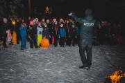 FIS Baltic Cup 2018 3. posms, atklāšana, Foto: Emīls Lukšo