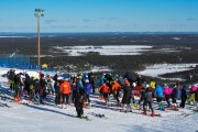 FIS Baltijas kauss 2020 paralēlais slaloms, Foto: E.Lukšo