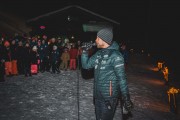 FIS Baltic Cup 2018 3. posms, atklāšana, Foto: Emīls Lukšo