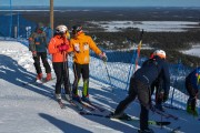 FIS Baltijas kauss 2020 paralēlais slaloms, Foto: E.Lukšo