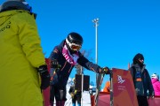 FIS Baltijas kauss 2020 paralēlais slaloms, Foto: E.Lukšo