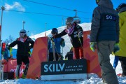 FIS Baltijas kauss 2020 paralēlais slaloms, Foto: E.Lukšo