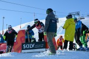 FIS Baltijas kauss 2020 paralēlais slaloms, Foto: E.Lukšo