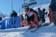 FIS Baltijas kauss 2020 paralēlais slaloms, Foto: E.Lukšo