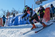 FIS Baltijas kauss 2020 paralēlais slaloms, Foto: E.Lukšo