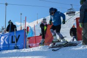 FIS Baltijas kauss 2020 paralēlais slaloms, Foto: E.Lukšo