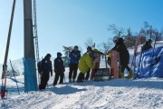 FIS Baltijas kauss 2020 paralēlais slaloms, Foto: E.Lukšo