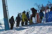 FIS Baltijas kauss 2020 paralēlais slaloms, Foto: E.Lukšo