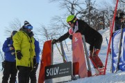 FIS Baltijas kauss 2020 paralēlais slaloms, Foto: E.Lukšo