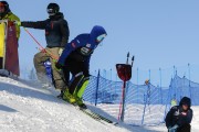 FIS Baltijas kauss 2020 paralēlais slaloms, Foto: E.Lukšo