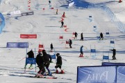 FIS Baltijas kauss 2020 paralēlais slaloms, Foto: E.Lukšo