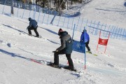 FIS Baltijas kauss 2020 paralēlais slaloms, Foto: E.Lukšo