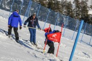 FIS Baltijas kauss 2020 paralēlais slaloms, Foto: E.Lukšo