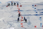 FIS Baltijas kauss 2020 paralēlais slaloms, Foto: E.Lukšo