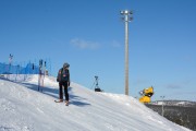 FIS Baltijas kauss 2020 paralēlais slaloms, Foto: E.Lukšo