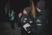 FIS Baltic Cup 2018 3. posms, atklāšana, Foto: Emīls Lukšo